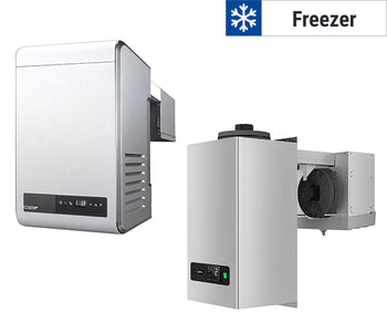 Agregaty mroźnicze naścienne