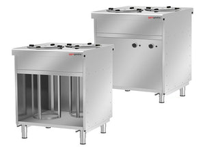 Dozowniki do talerzy