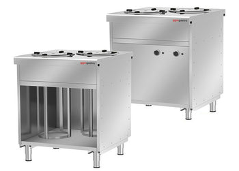 Dozowniki do talerzy