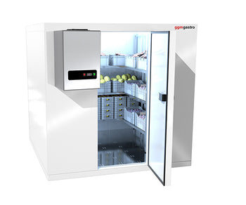 Komory chłodnicze Premium włącznie z agregatem