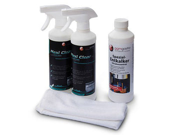 Środek do czyszczenia stali nierdzewnej