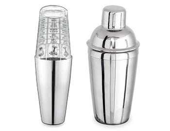 Szejkery do koktajli