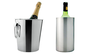 Chłodziarki i tece na napoje