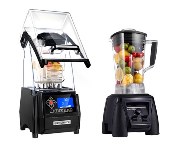Blendery barowe i miksery do żywności	