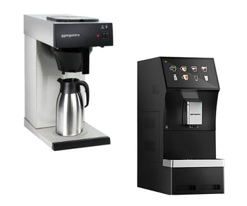 W pełni automatyczn ekspresy do kawy