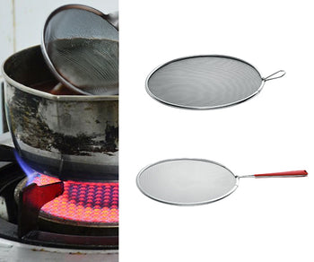 Osłony przeciwbryzgowe i osłony płomieni