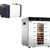 Suszarki do żywności