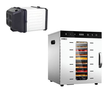 Suszarki do żywności