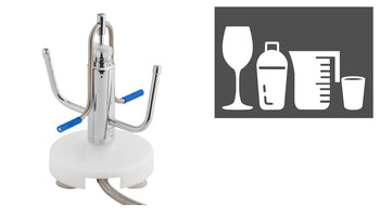 Łopatka do lodów / pojemniki / prysznice do szkła