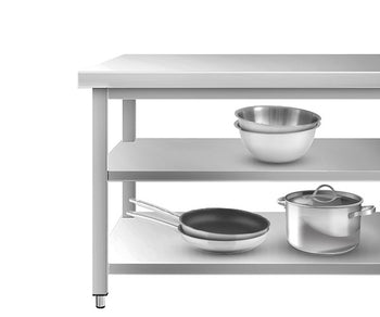 700 - z półką dolną& pośrednią