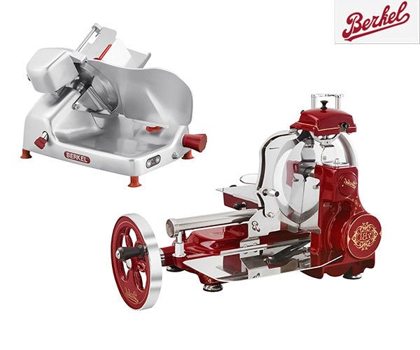 BERKEL | Krajalnice i Maszyny z kołem zamachowym