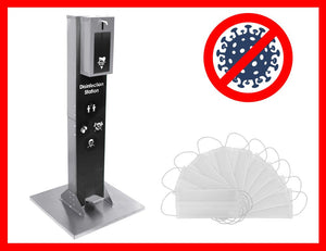 Artykuły do ochrony przed wirusami	