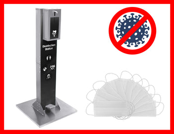 Artykuły do ochrony przed wirusami	