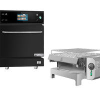 Szybkie piekarniki & frytownice na gorące powietrze