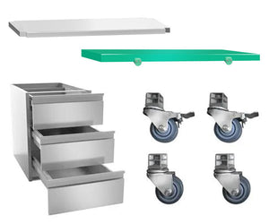 Akcesoria - do Stołów roboczych 700