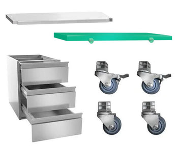 Akcesoria - do Stołów roboczych 700