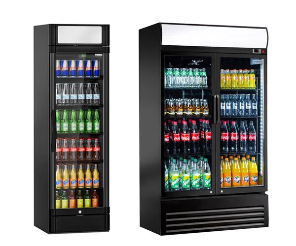 Chłodziarki do napojów	