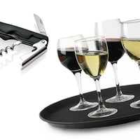 Tace kelnerskie & noże kelnerskie