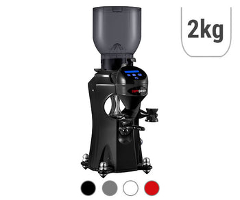 Niski poziom hałasu - 2 kg	