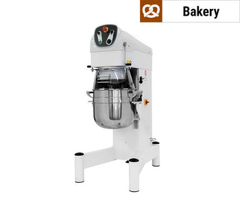 Miksery planetarne - 10-60 litrów - Piekarnicze	