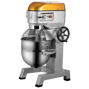 Miksery planetarne - 34-60 litrów - Do ciężkich ciast	
