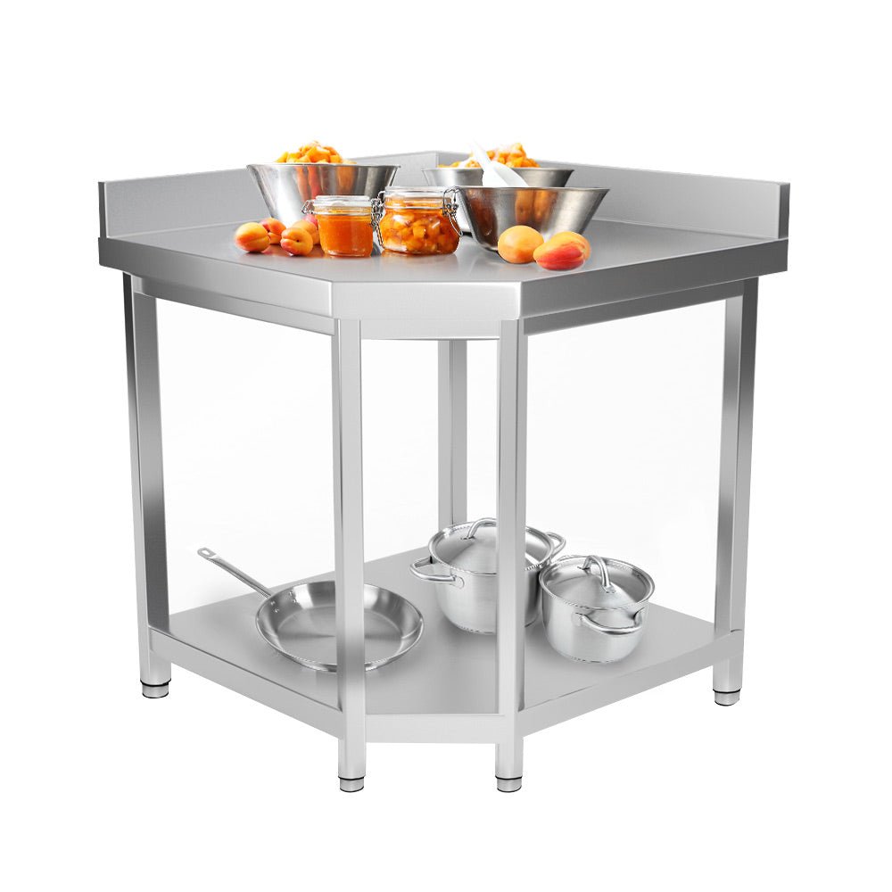 800 - Narożne stoły robocze