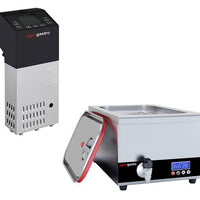 Kuchenki do gotowania Sous Vide
