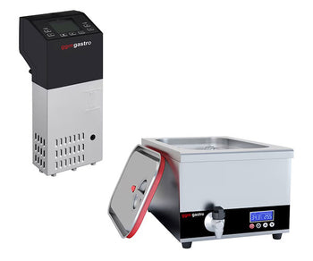 Kuchenki do gotowania Sous Vide