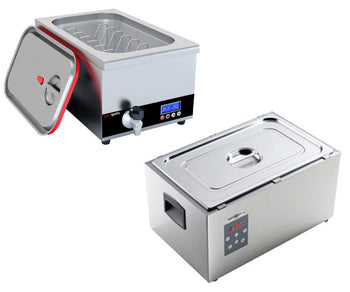 Urządzenie do gotowania w niskich temperaturach