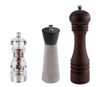Młynki do pieprzu