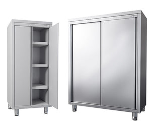 Szafki na przybory kuchenne - głębokość: 70 cm - wysokość: 180 cm