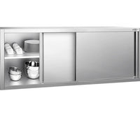 Szafki naścienne wiszące