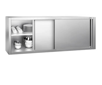 Szafki naścienne wiszące