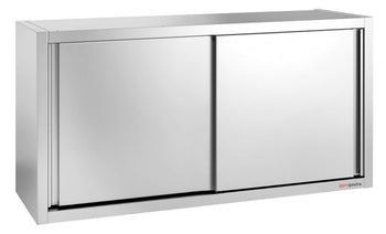 Szafki naścienne wiszące 650 z drzwiami