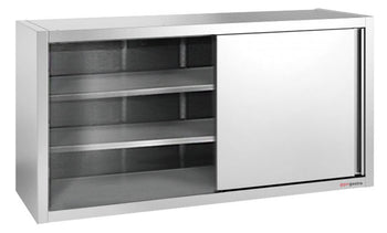 Szafki naścienne wiszące 1000 z dzrzwiami