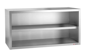 Szafki wiszące naścienne 650 otwarte