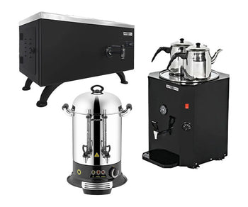 Zaparzacze do herbaty