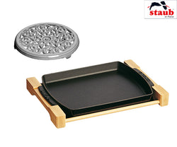 STAUB | Serving