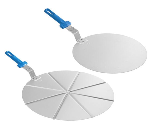 Blachy do serwowania pizzy