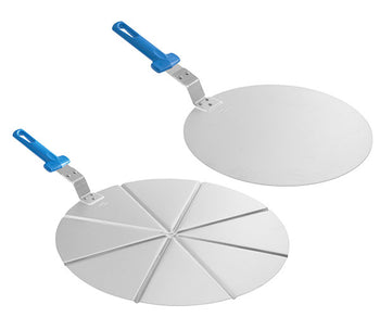 Blachy do serwowania pizzy