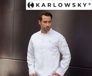 KARLOWSKY | Bluzy kucharskie - Prime Gastro