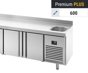 2-4 drzwi - głębokość 600 - Premium Plus	