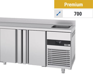 2-4 drzwi - głębokość 700 - Premium