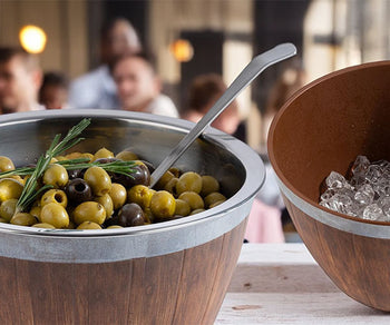 Miseczki bufetowe - FASS