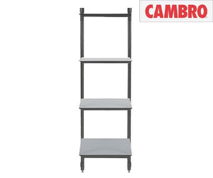Anbauregal - Tiefe: 460mm