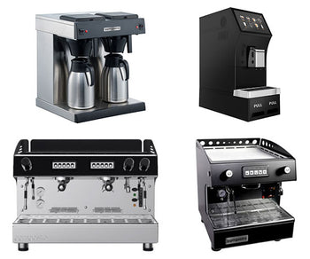 Ekspresy z portafiltrem