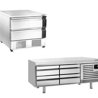 Szafy chłodnicze podstawowe