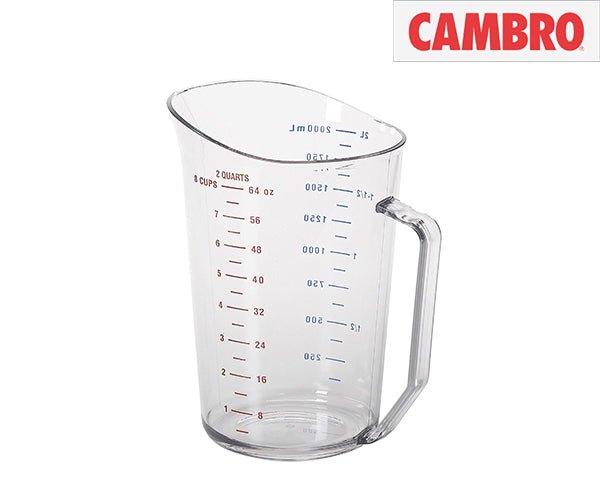 CAMBRO | Camwear® dzbanki z miarką