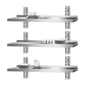 Półki naścienne o głębokości 400 (potrójne)	