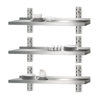 Półki naścienne o głębokości 400 (potrójne)	